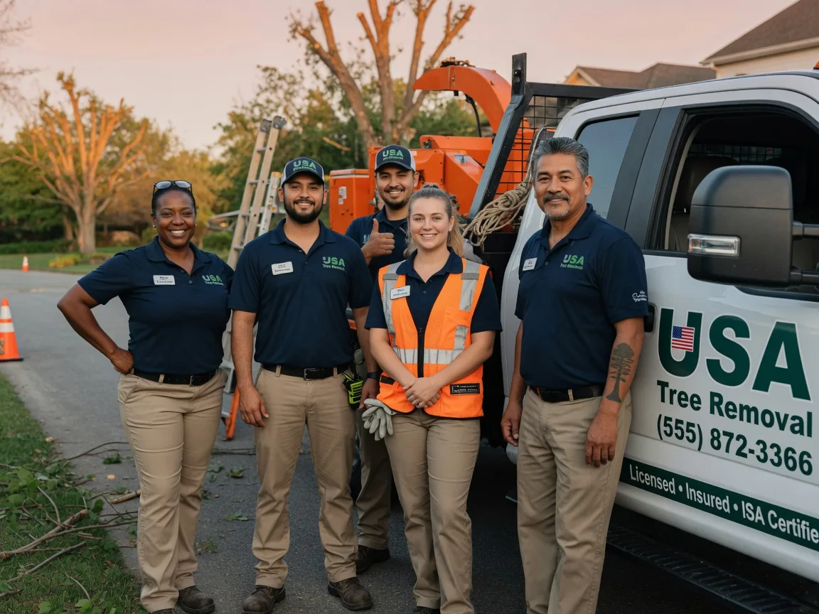 Tree Removal company in Kenansville, FL